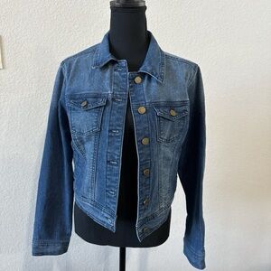 Classic Denim Jacket